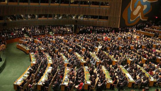 128 دولة دعمت القدس في الأمم المتحدة