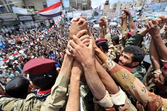 الإصلاح تحت مجهرالتحالف : خروج آمن أم دماج آخر