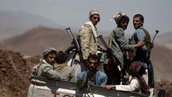 مقتل «4» عناصر من مليشيا الحوثي بمنطقة الحيمة شرق تعز 