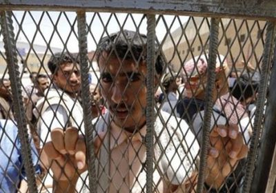 ميليشيا الحوثي تقتل المعتقلين وترميهم في الجبهات 