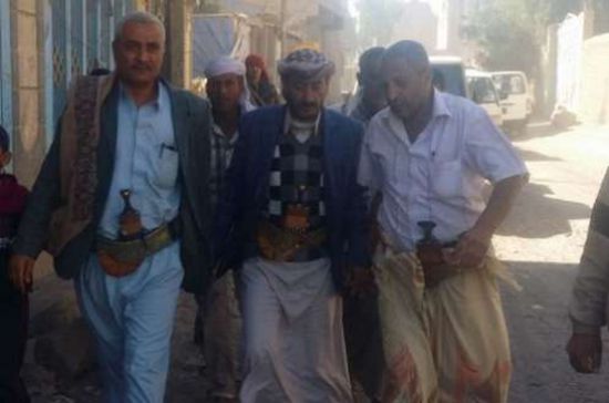 وصول قيادي مؤتمري كبير الى العاصمة عدن بعد افلاته من الحوثيين «الاسم»