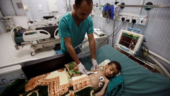 اليونيسف: عام 2017 كان مروعا لأطفال اليمن