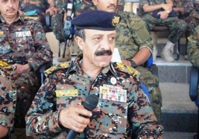 قائد الأمن المركزي سابقاً اللواء فضل القوسي يعلن انضمامه للشرعية