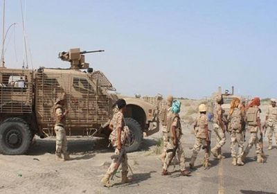 الجيش يواصل في طهير ماتبقى من جيوب ميليشيا الحوثي في وادي خير بيحان 