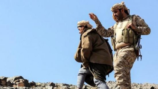 الجيش اليمني يسيطر على مواقع الميليشيات بعمق صعدة