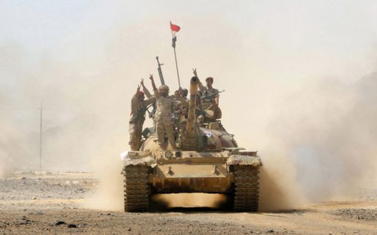 الجيش يسيطر علـى أولـى قــرى أرحب في صنعاء ومواقع استراتيـجية بالبيضاء