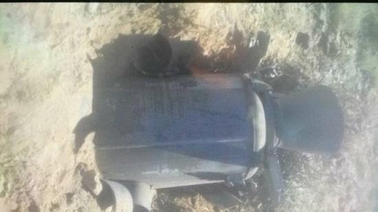 بالصور.. ميليشيا الحوثي تفشل في إطلاق صاروخ باليستي على قوات الجيش المتمركزة شرق صنعاء 