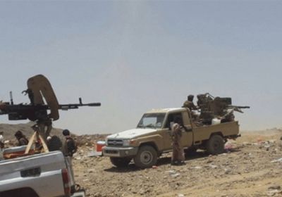 الجيش يحرر موقع الثعالب في البيضاء ومصرع القيادي الحوثي "احسن فارع"