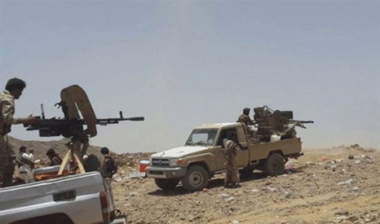 الجيش يحرر موقع الثعالب في البيضاء ومصرع القيادي الحوثي "احسن فارع"