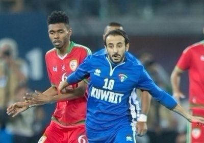 خليجي 23: الكويت توع البطولة على يد عمان