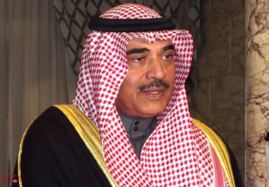 وزير الخارجية الكويتي يؤكد أن بلاده مع الحل السلمي السياسي في اليمن