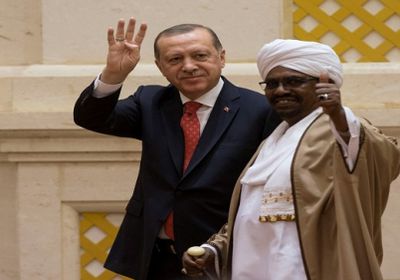 السودان يهدي جزيرة استراتيجية إلى أردوغان
