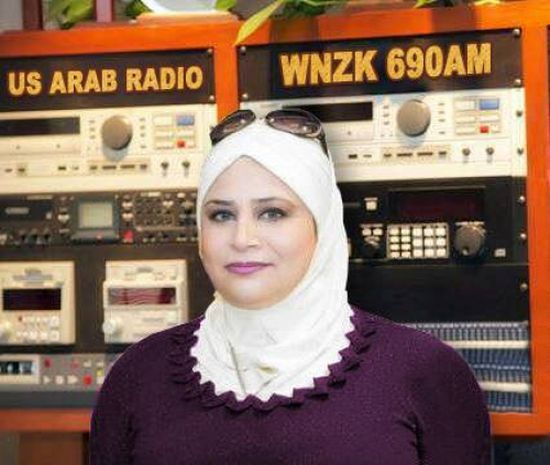 تدشين موقع راديو صوت العرب من أميركا