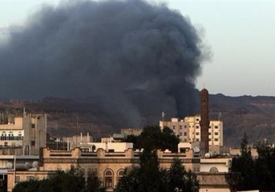 مقتل وإصابة عشرات الحوثيين بقصف للتحالف على تجمعاتهم في مأرب