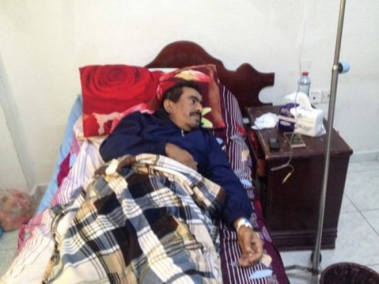مدير أرصفة ميناء المعلا يتعرض لوعكة صحية مفاجئة