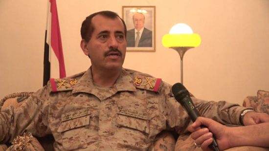 العقيلي يقول إن الجيش الوطني نجح في كسب شرائح كبيرة من المواطنين داخل صنعاء