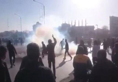 أميركا تدعم احتجاجات إيران.. وتدين اعتقال المتظاهرين