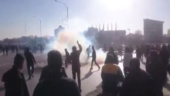 أميركا تدعم احتجاجات إيران.. وتدين اعتقال المتظاهرين