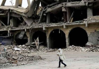 دمشق: اكتشاف مقبرتين جماعيتين لضحايا داعش بالرقة