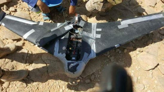 الحوثيون يزعمون اسقاط طائرة استطلاع تابعة للتحالف في حرض بحجة