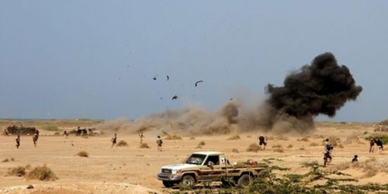       ناطق المنطقة الرابعة ينفي استعادة الحوثيين السيطرة على الخوخة