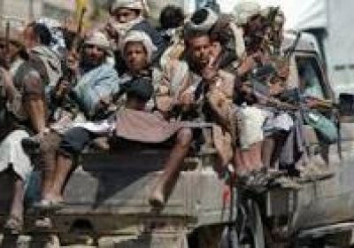 الحوثيون يستحدثون معسكراً ومواقع جديده شرقي تعز