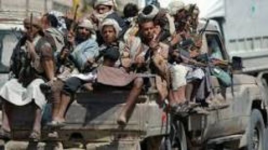 الحوثيون يستحدثون معسكراً ومواقع جديده شرقي تعز
