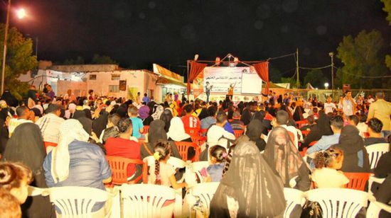 الدائرة الثقافية بالمجلس الانتقالي تنظم حفلاً فنياً توعوياً بالعاصمة عدن