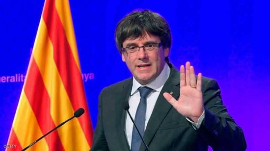 زعيم كتالونيا يطالب بإعادة "الحكومة الشرعية"