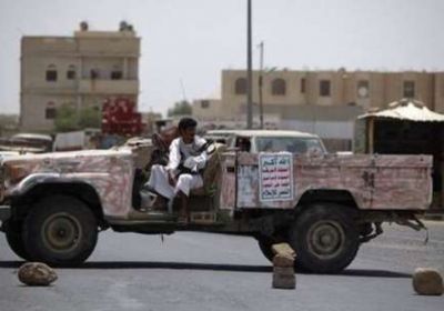 الحوثيون يطلقون نداء استغاثة بمكبرات الصوت في عمران وصعدة لهذا السبب .. 