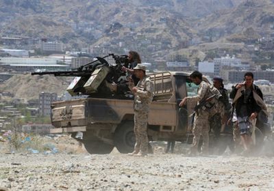 قوات الجيش الوطني تأسر عشرات الحوثيين وتغتنم أسلحة ثقيلة في الجوف 