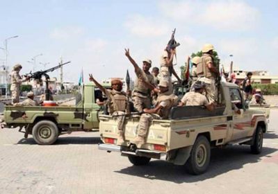 قوات الشرعية تتوغل قرب "معقل الحوثيين"
