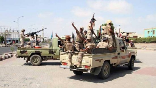 قوات الشرعية تتوغل قرب "معقل الحوثيين"