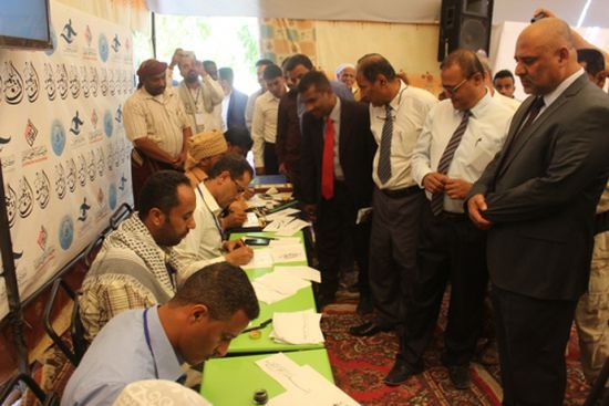 انطلاق معرض ومسابقة "نون اليمن" للخط العربي بوادي حضرموت