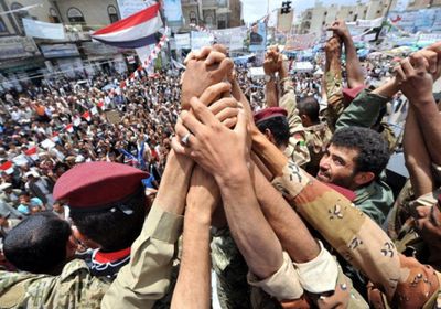 قوات الشرعية بمأرب تطلق سراح قيادي حوثي كبير أُسر في "بيحان "