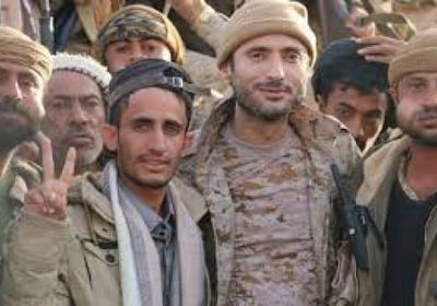 في جيش هادي .. اصغر قائد منطقة عسكرية في العالم