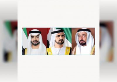 "الأهرام العربي" تختار محمد بن راشد ومحمد بن زايد وسلطان القاسمي ضمن قائمة "صناع 2018"