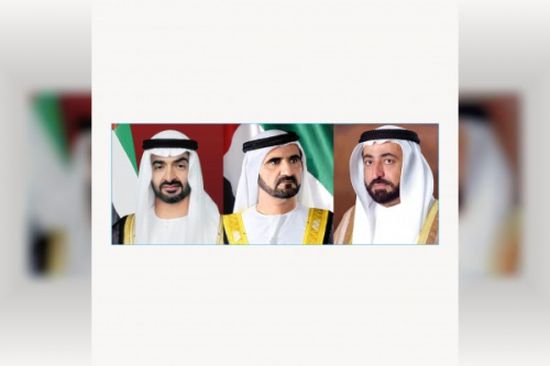 "الأهرام العربي" تختار محمد بن راشد ومحمد بن زايد وسلطان القاسمي ضمن قائمة "صناع 2018"