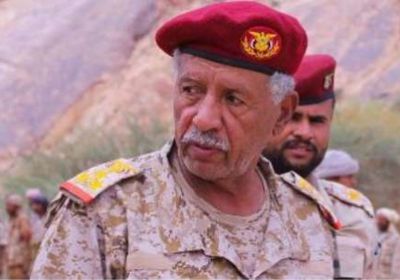 قائد محور بيحان يكشف عن تجهيزات واستعدادات لتحرير كافة مديريات محافظة البيضاء