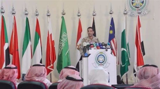 التحالف العربي ينفي ادعاءات لـ"رويترز" بشأن منعه دخول مساعدات إلى الموانئ اليمنية
