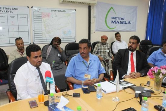 شركة بترومسيلة تسلّم المنحة المالية للمهندس بادخن الفائز بجائزة أبطال الأرض الشباب