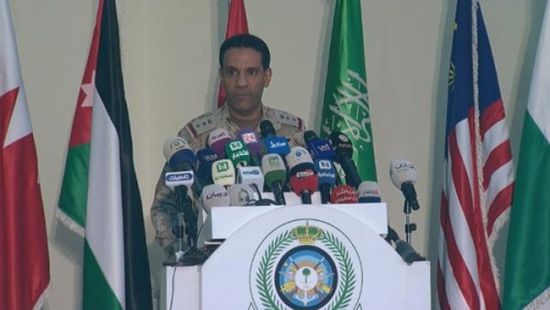 التحالف:الحوثي فشل الجمعة في إطلاق باليستي على السعودية