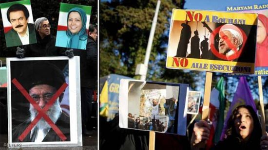 واشنطن تدرس فرض عقوبات على إيران بسبب قمع التظاهرات