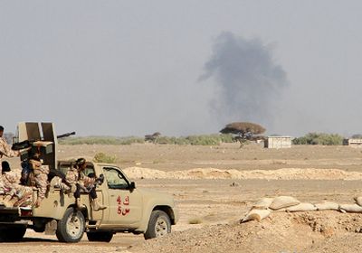 طائرات التحالف تقتل 50 حوثيا خلال عمليات تمشيط في الساحل الغربي وتستهدف مركزا قياديا لهم في الحديدة