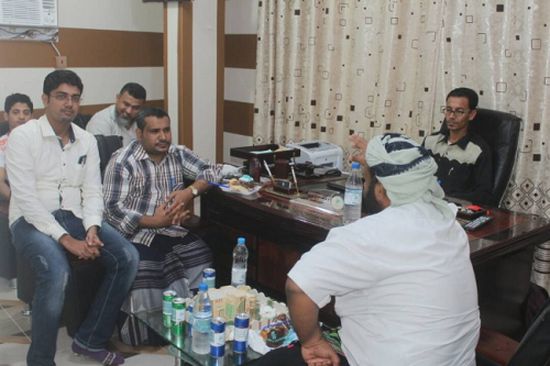 تدشين العمل بمكتب العمران للاستشارات الهندسية بحلته الجديدة بمدينة المكلا