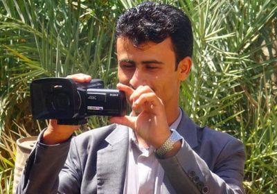 مقتل مراسل قناة "المسيرة" في الجوف بغارة لطيران التحالف 