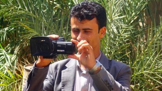 مقتل مراسل قناة "المسيرة" في الجوف بغارة لطيران التحالف 