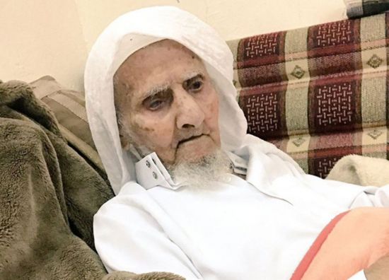 وفاة السعودي الذي عاش 147 عاماً ولم يزر مطعماً أو مستشفى