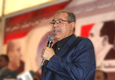 قيادات حزب المؤتمر بصنعاء تختار «صادق أبوراس» رئيسا للحزب خلفا لـ «صالح»