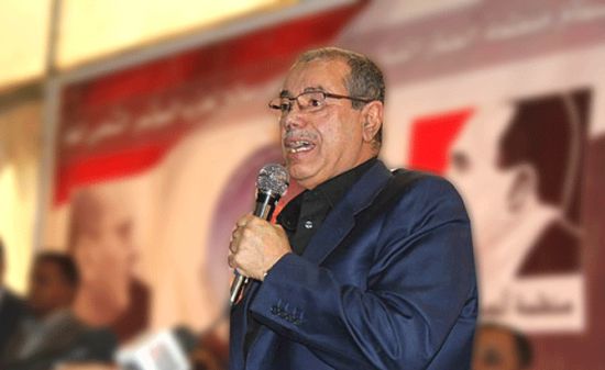 قيادات حزب المؤتمر بصنعاء تختار «صادق أبوراس» رئيسا للحزب خلفا لـ «صالح»